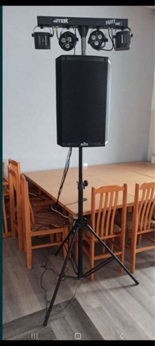 Wynajem nagłośnienia i oświetlenia Namyslow, Kluczbork, Kepno