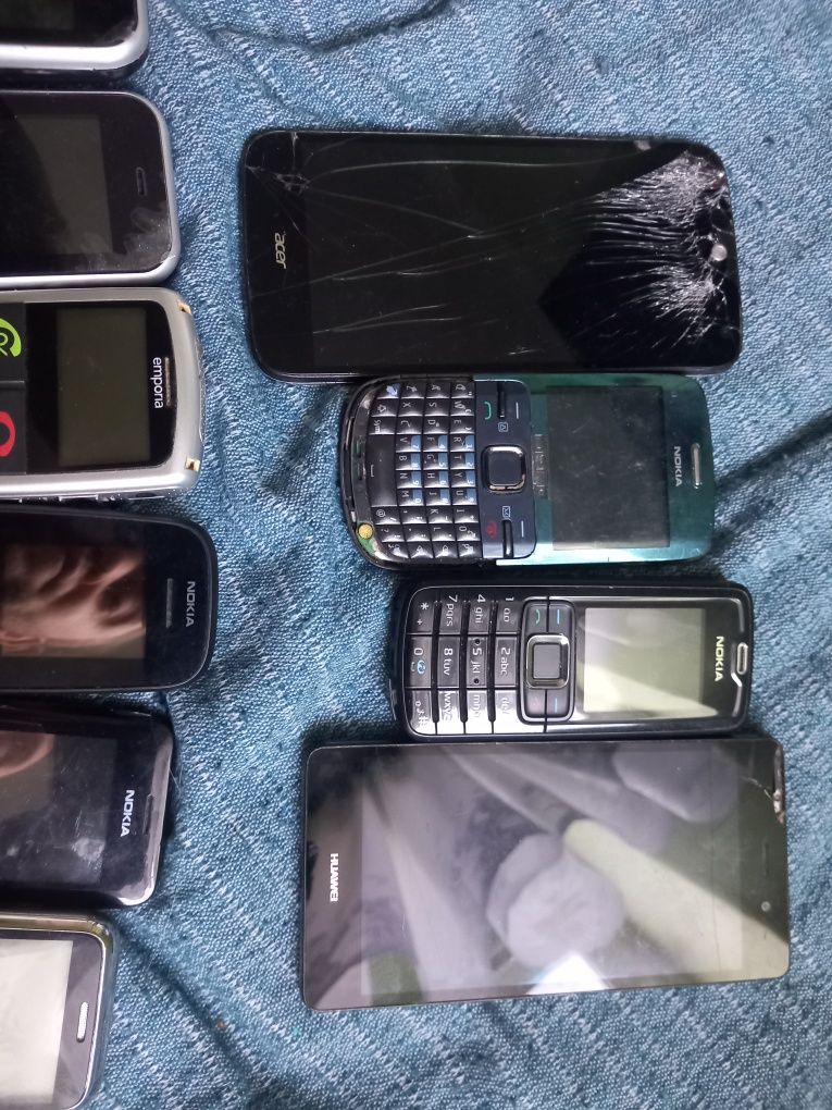 Telefony na sprzedaz