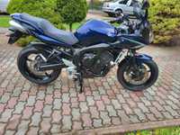 Yamaha Fazer 600 Fz6