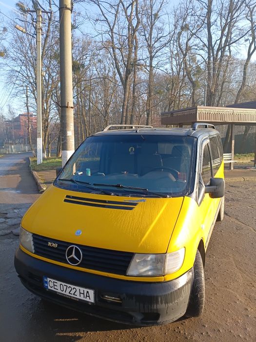 Віто638 2.2cdi .8+1