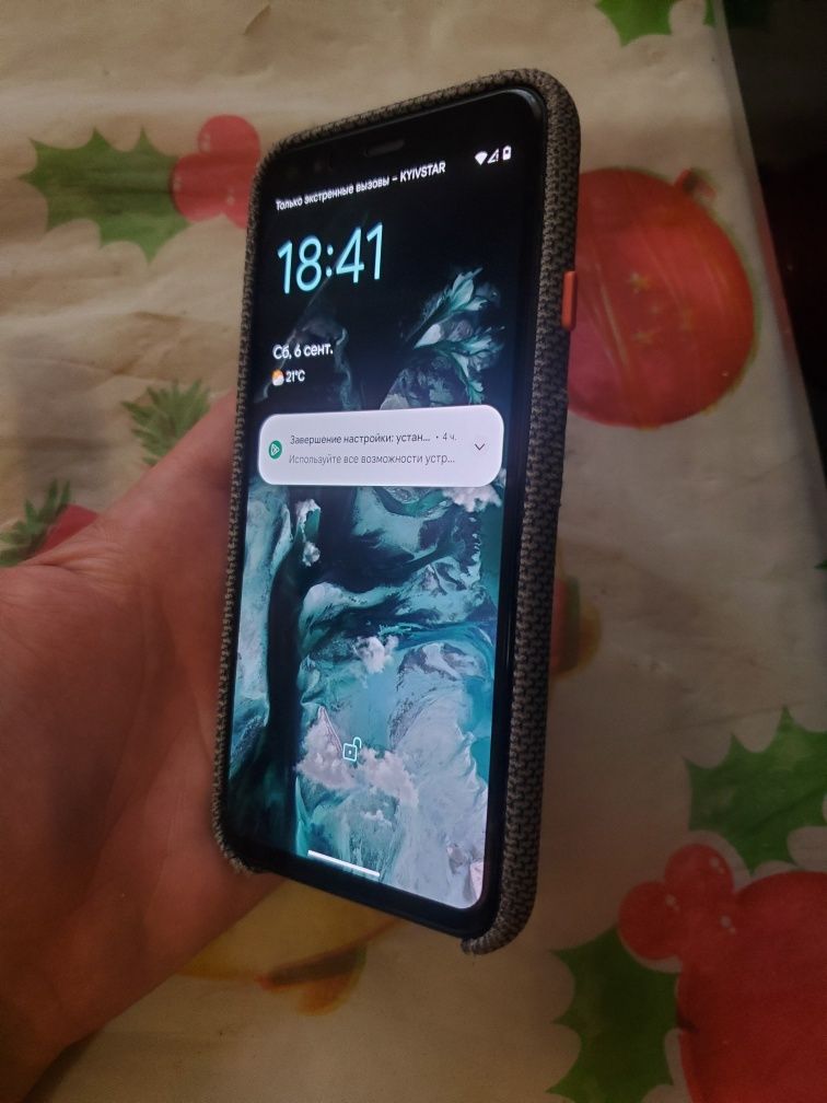 Pixel 4 в Хорошем состоянии!