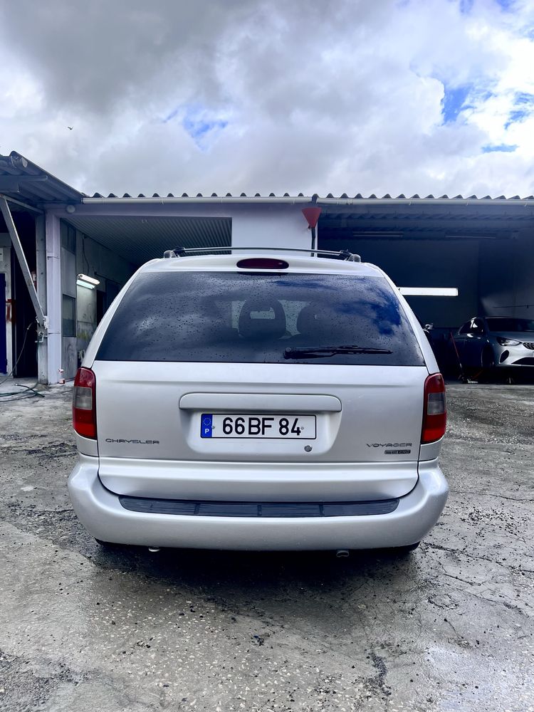 Clrysler voyager 2.5 141