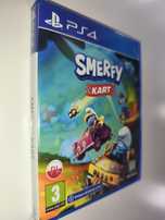 Gra Ps4 Smerfy Kart PL gry PlayStation 4 Crash Spyro Rayman Lego Sonic