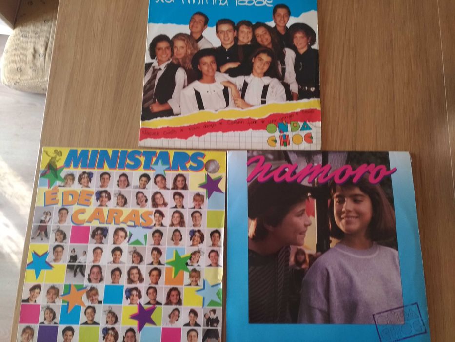 Onda Choc * Ministars