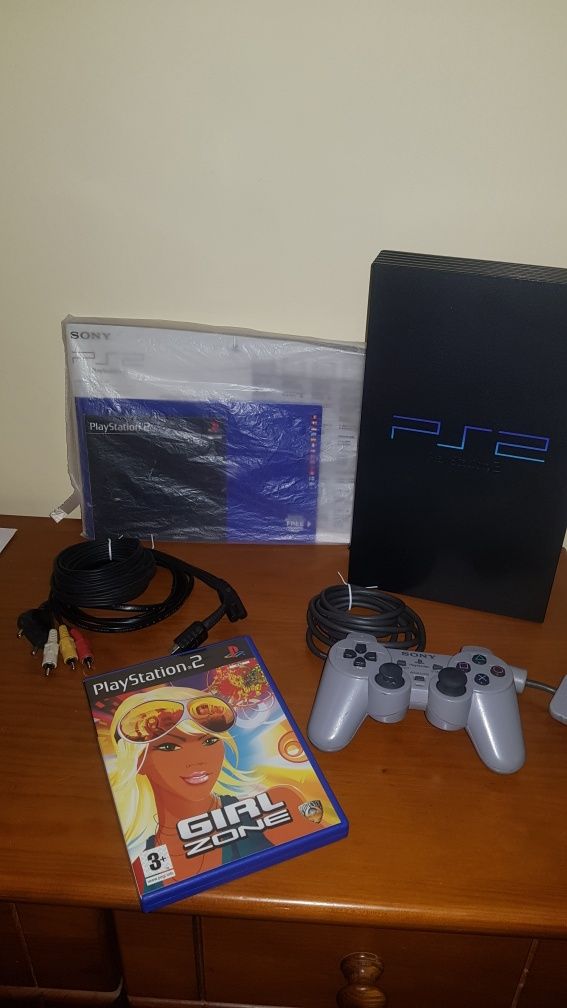 PlayStation 2 PS2 Fat