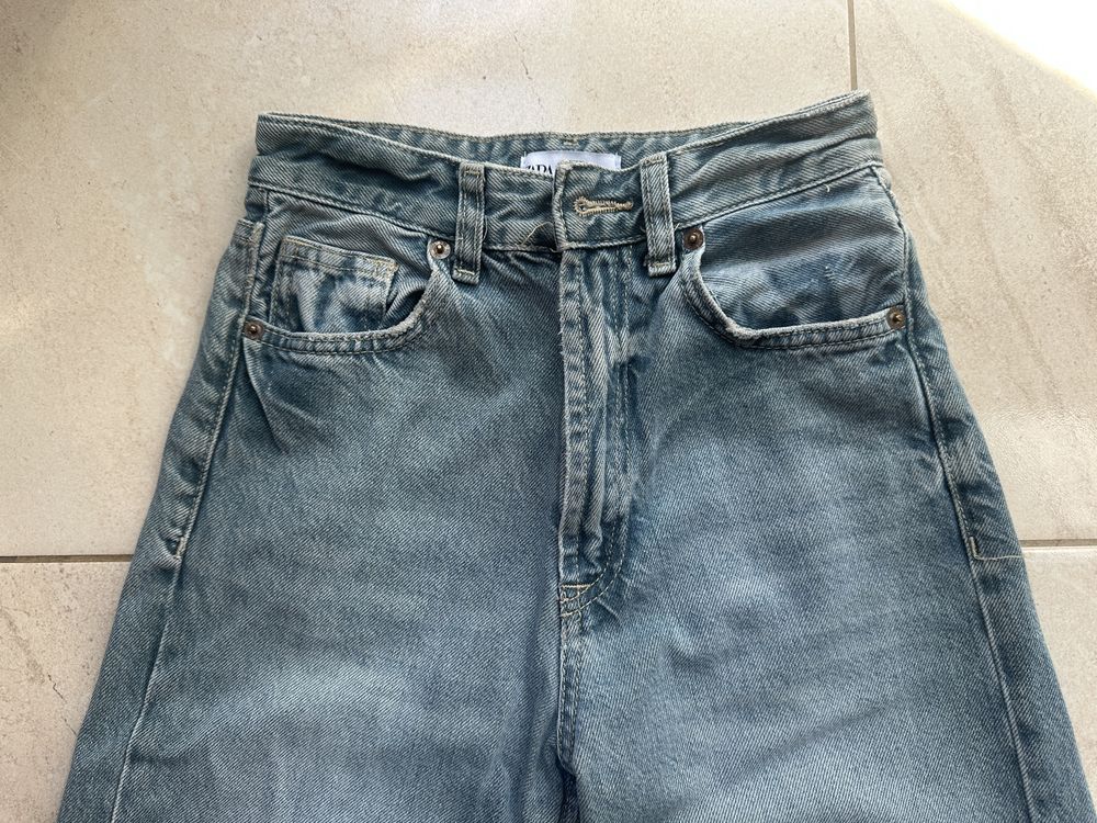 Джинси Zara Wide leg
