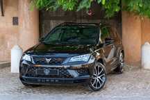 CUPRA ATECA 2.0TSI DSG 300CV