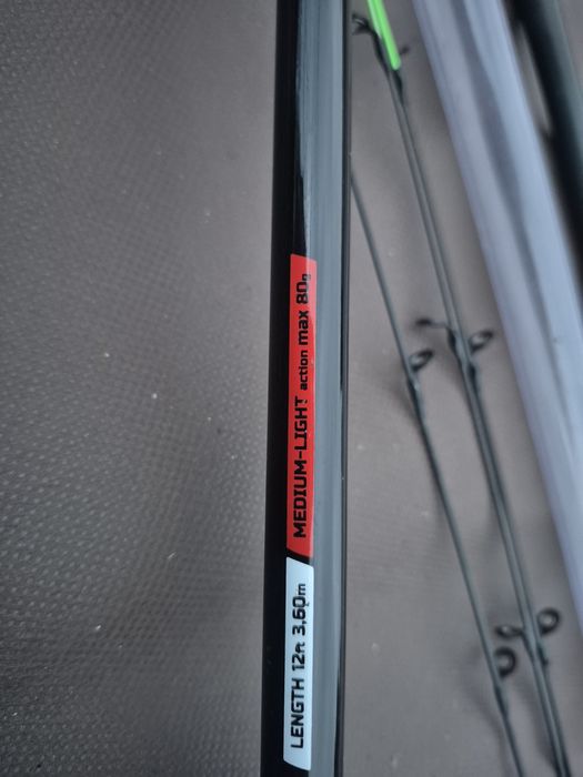 Wedka feeder Tubertini Flexo 360/80