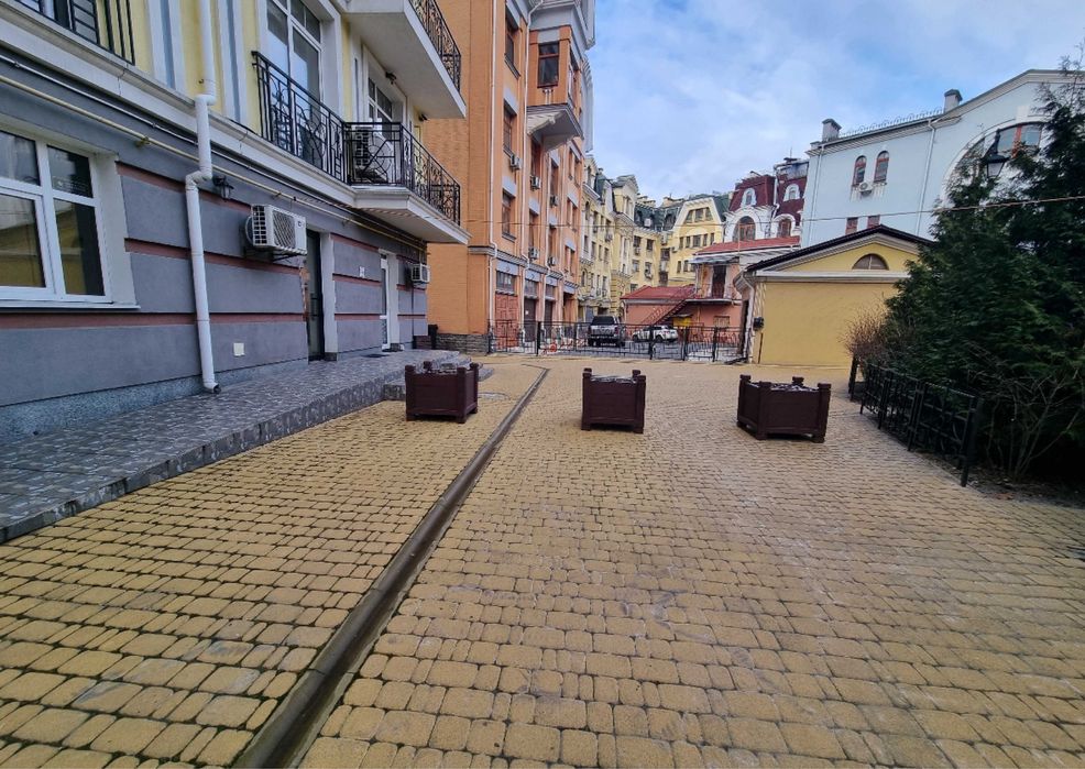 Окремий вхід! 100м2, стильний офіс, Воздвиженка, Поділ. Дегтярна 7