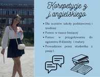 Kompleksowe korepetycje z j. Angielskiego - dzieci i dorośli
