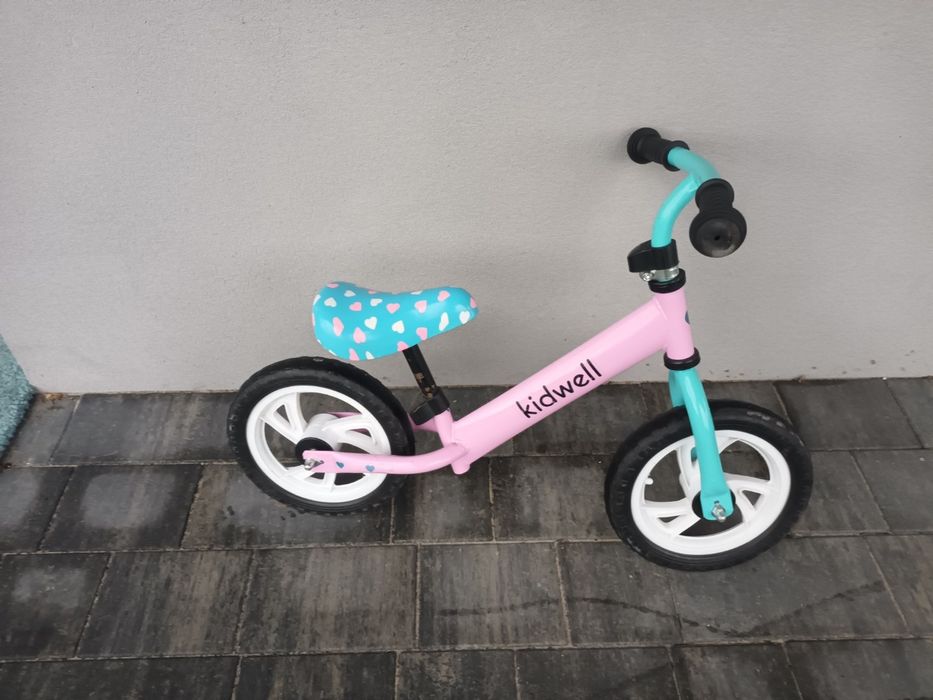 Rowerek biegowy kidwell