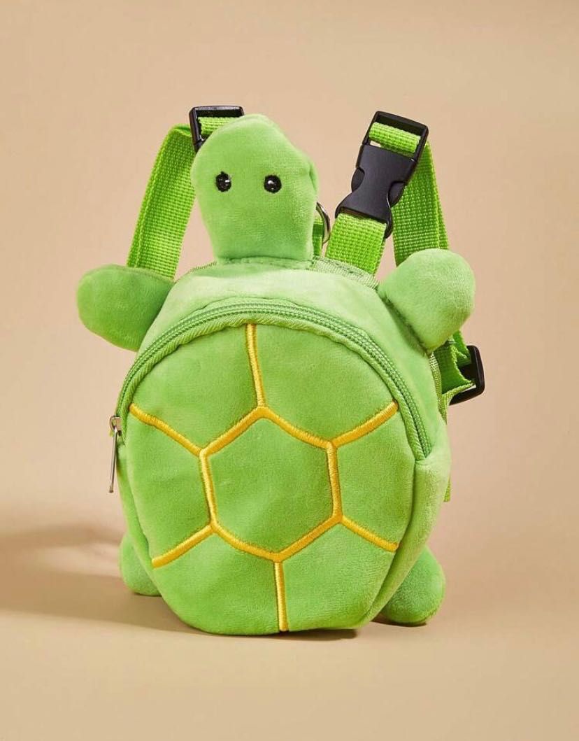 Mochila de tartaruga para seu bichinho de estimação