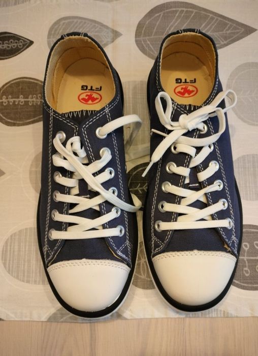 Buty robocze z podnoskiem FTG BLUES LOW