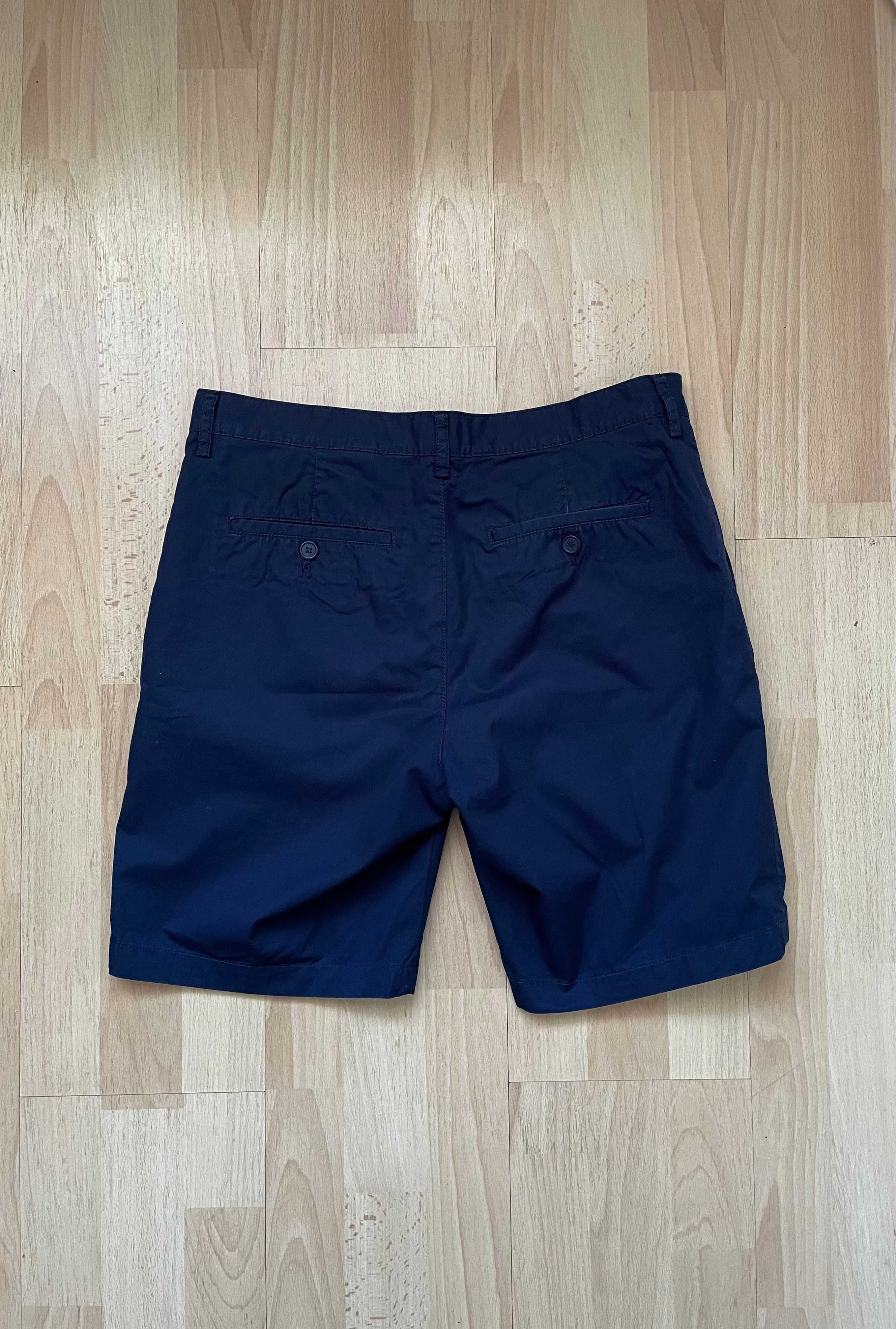 Spodenki męskie chino H&M rozmiar 32