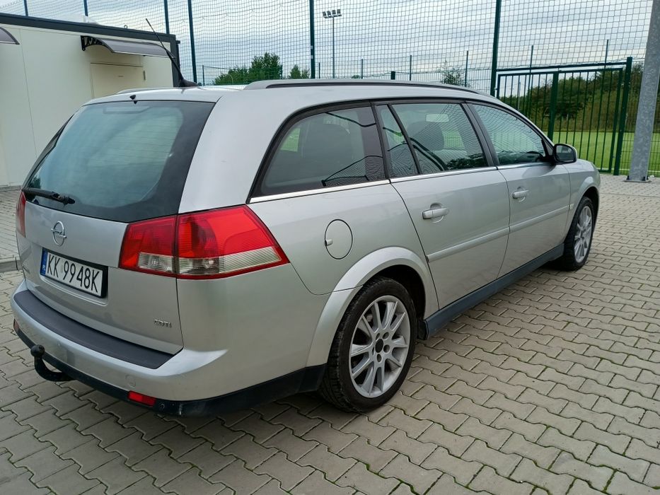 Opel Vectra c combi 1,9 TDI 2007