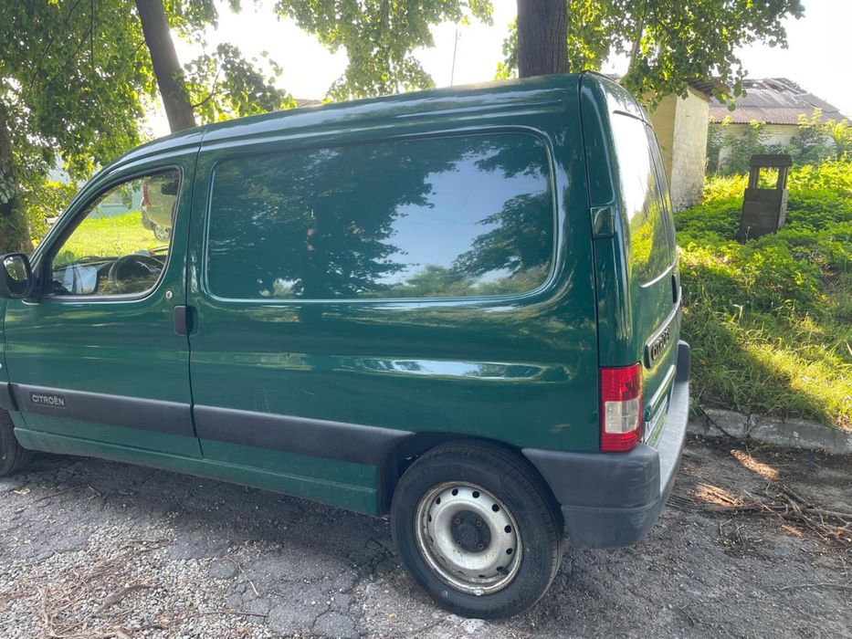 Продається Citroen Berlingo 2007 року