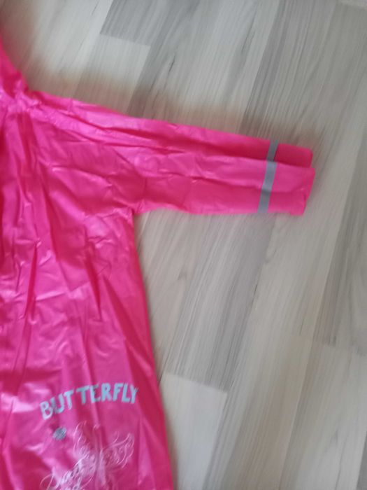 Plaszcz przeciw deszczowy