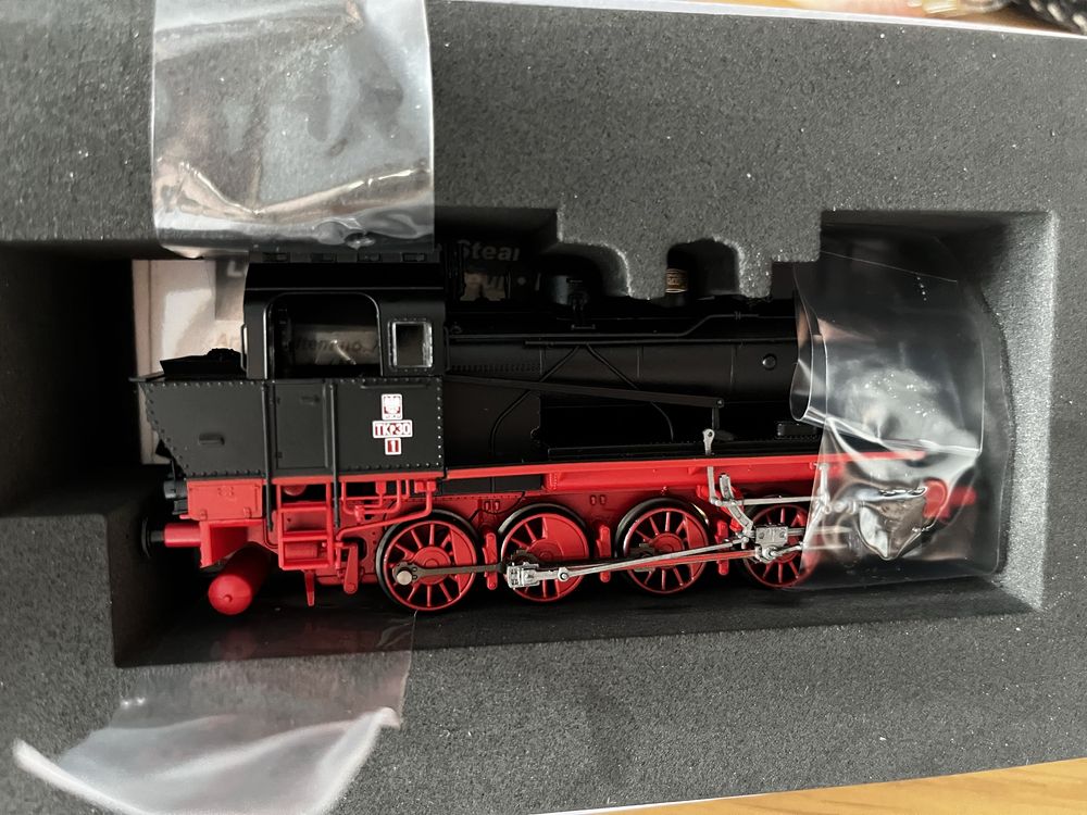 Tillig 72013 parowóz TKp 30-1 PKP epoka II