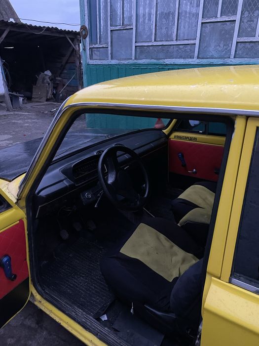 Продам бричку ваз 2101