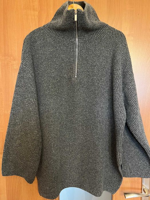 Sweter golf męski XL