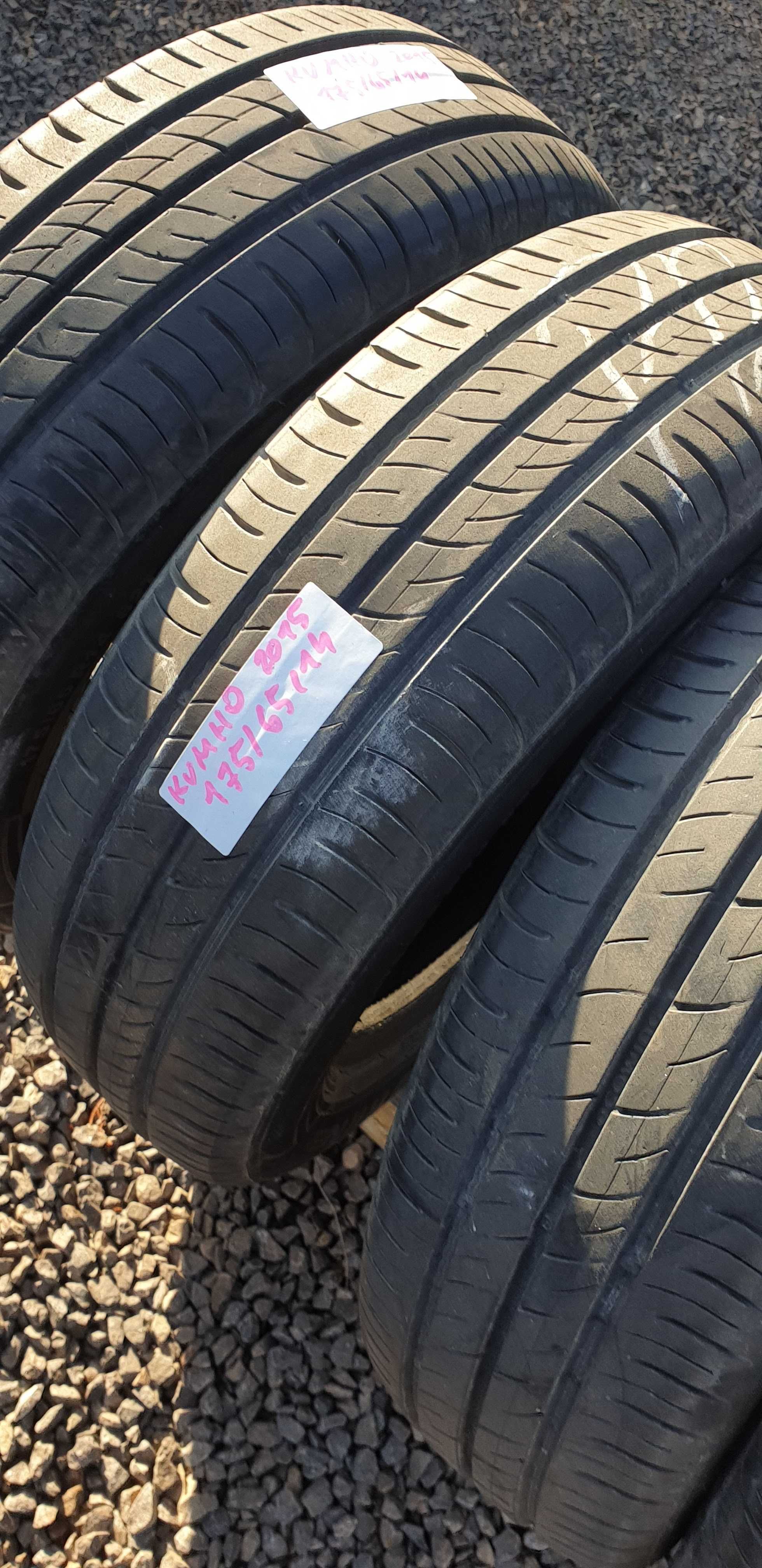 175/65R14 Kumho 4szt