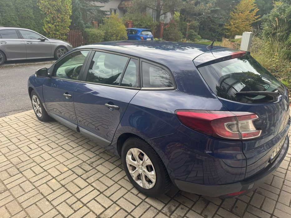 Renault megane 2010 1.5dissel