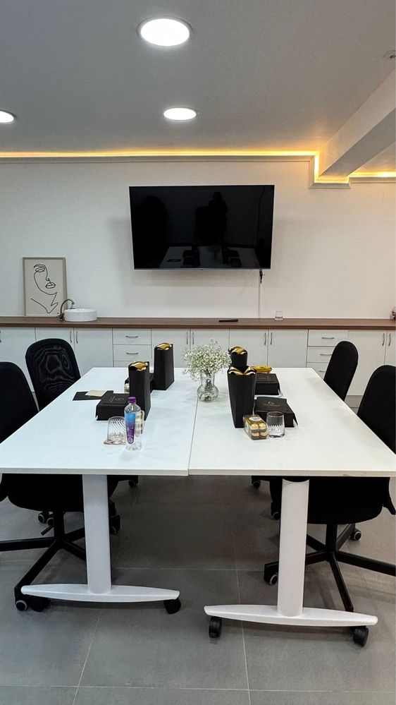 Sala de formação e workshop Odivelas