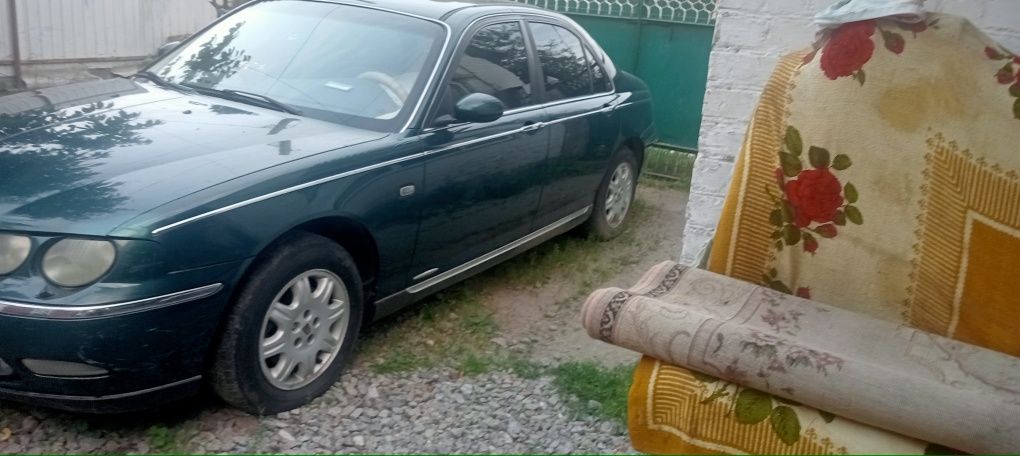 Продаю машину Rover 75
