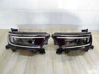 OPEL MOKKA LED LAMPA LEWA PRZÓD NOWE 9834008280