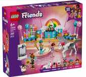 LEGO FRIENDS 42661 BAL PRZEBIERAŃCÓW z jednorożcem i wróżką