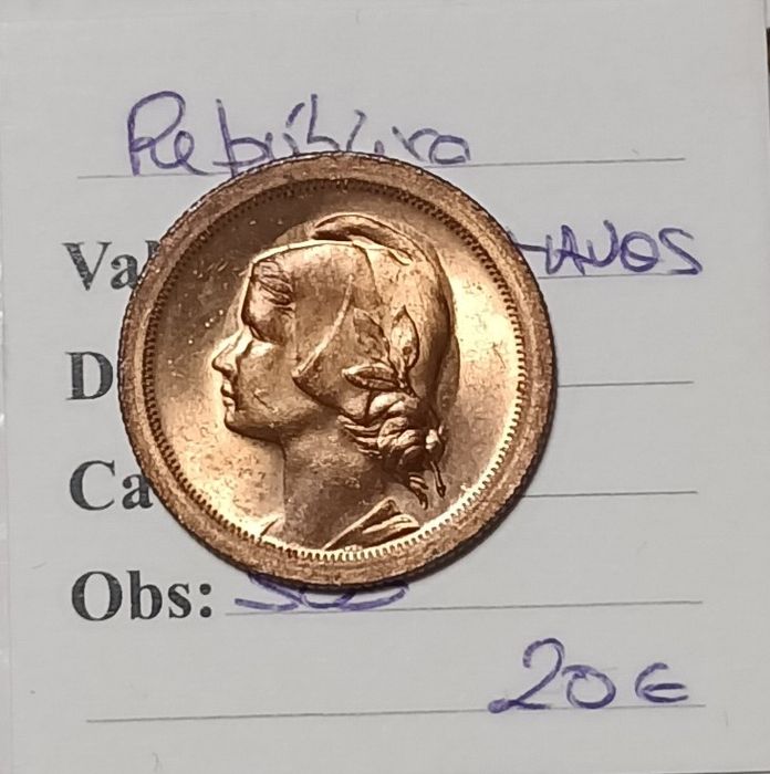 10 centavos 1940 soberba