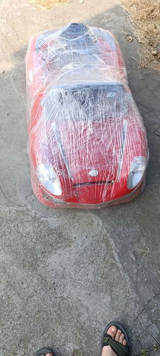 Дитячий автомобіль