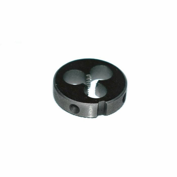 Narzynka metryczna M1,8. Gwint M1,80x0,35 mm.