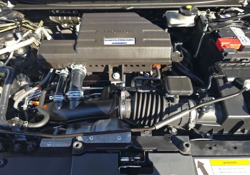 Авто Honda CR-V 2020