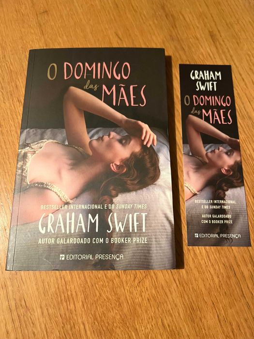 O Domingo das Mães     GRAHAM SWIFT