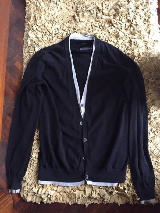 Vendo 2 casacos de malha tamanho S