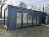 kontener biurowy domek letniskowy salon kosmetyczny  3x6 3x7