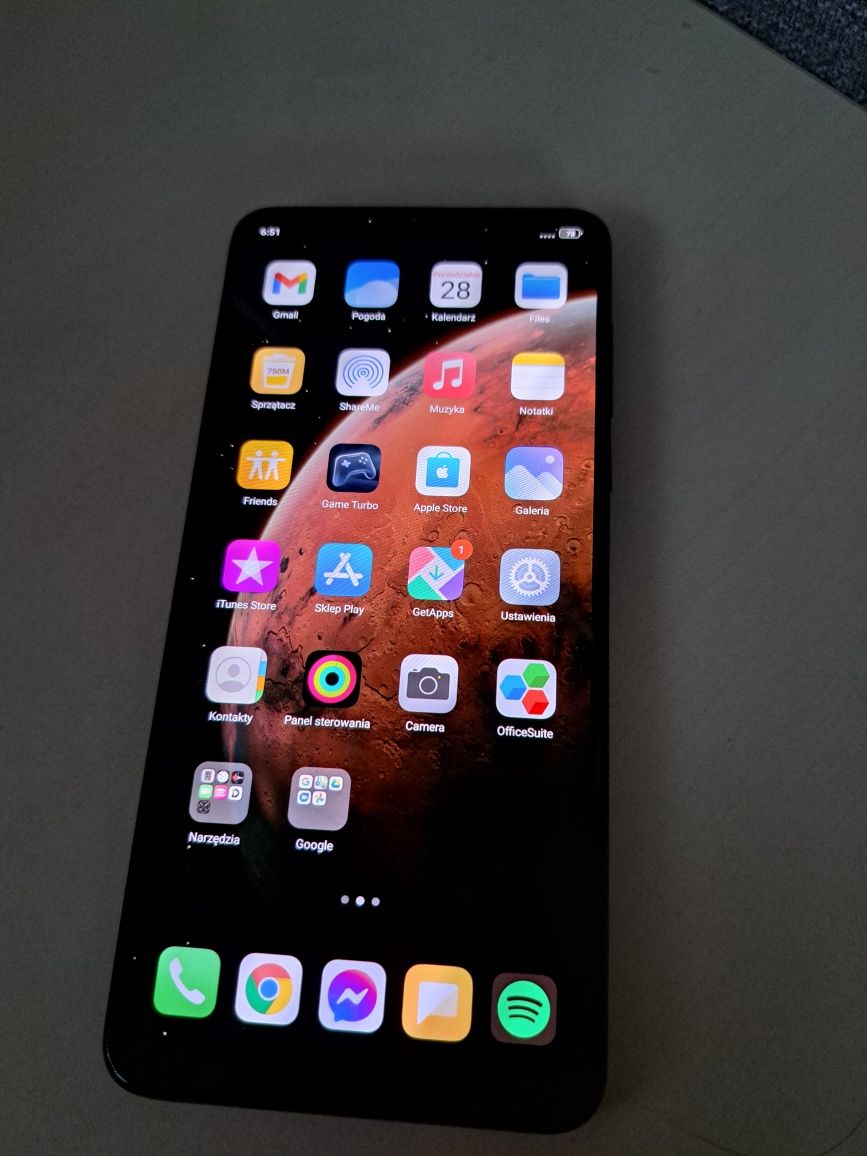 Xiaomi mi mix 3 5g