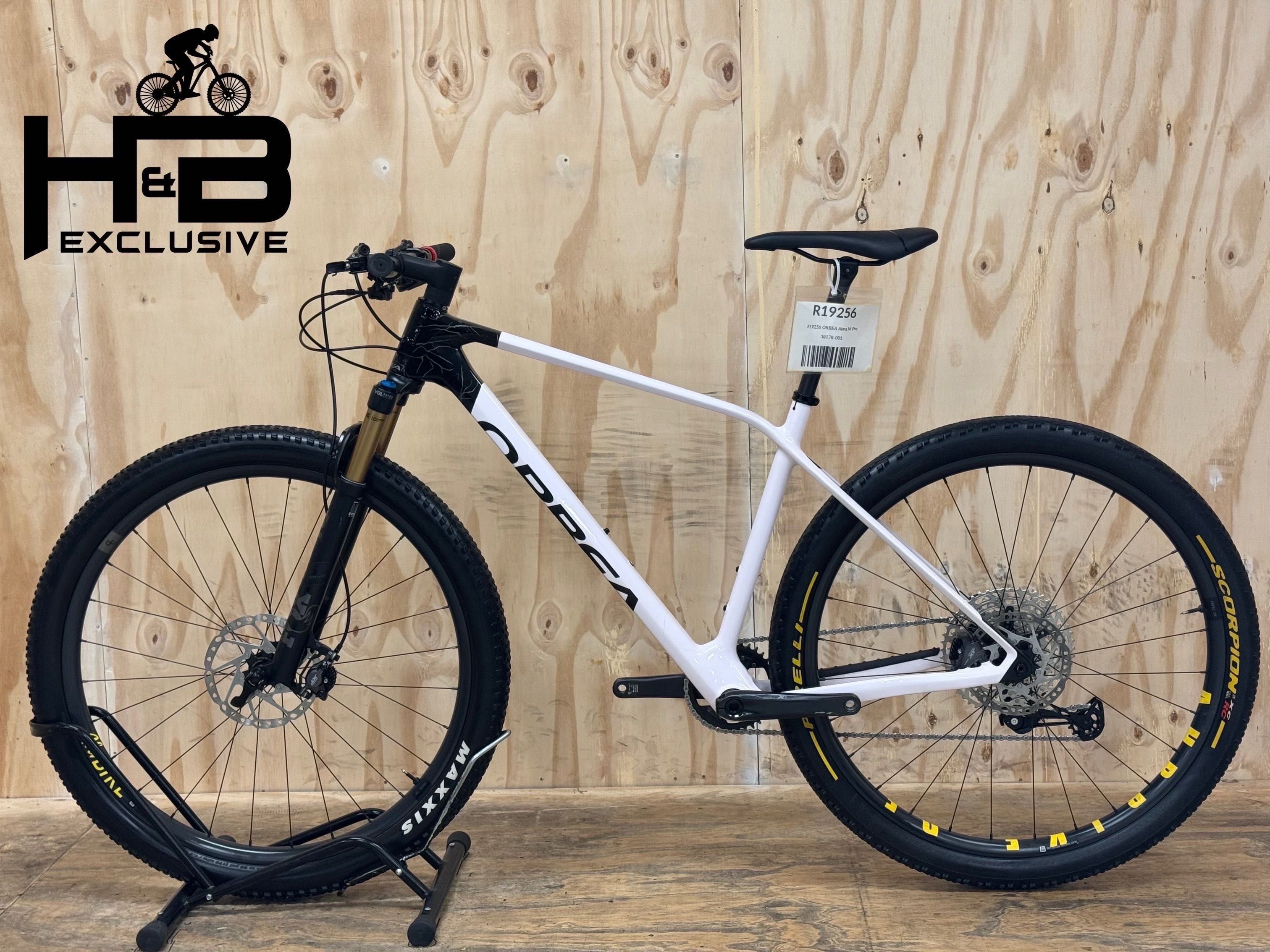 Orbea Alma M Pro Carbon Shimano XT 2022