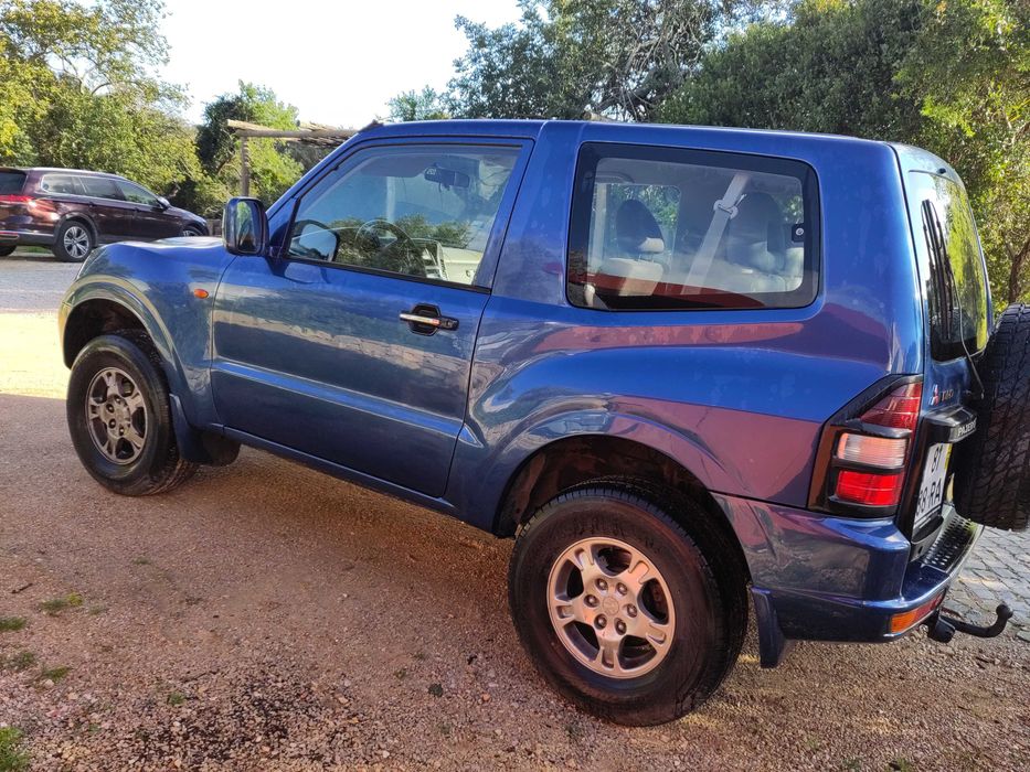 Mitsubishi Pajero 3.2 DID