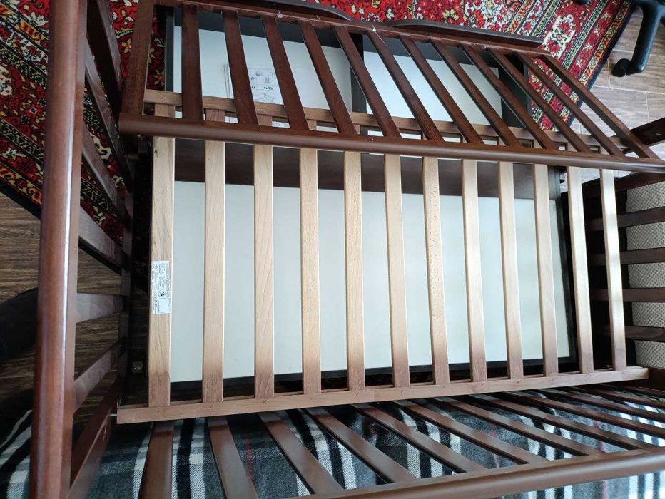 Дитяче ліжечко "ВЕРЕС" ЛД-13