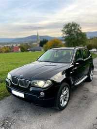 BMW X3 BMW X3 E83 3.0d 2006r. LCI