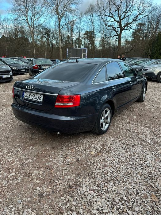 Audi A6 2.0 TDi 2008r