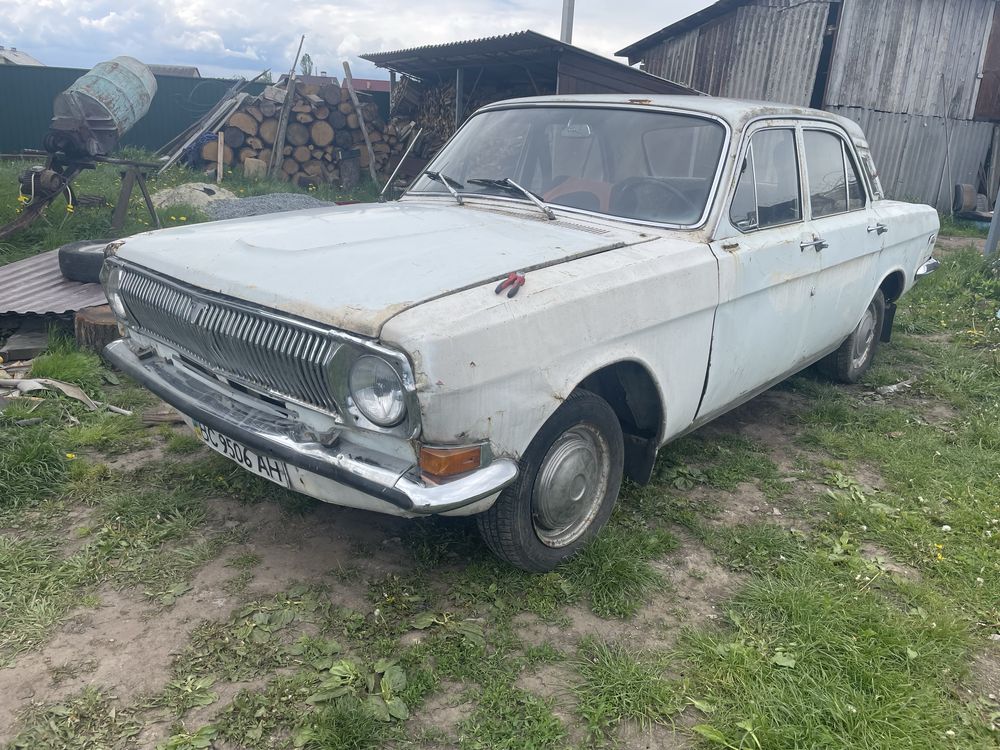волга 21  ненаходу