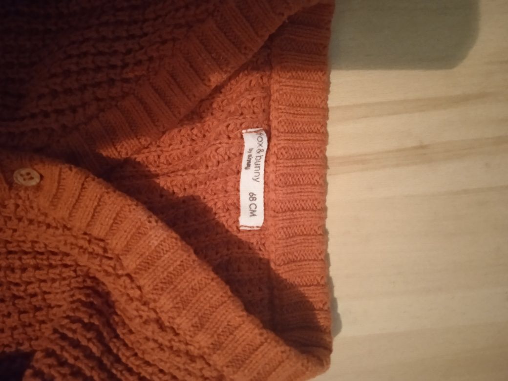 Sweterek rozmiar 68