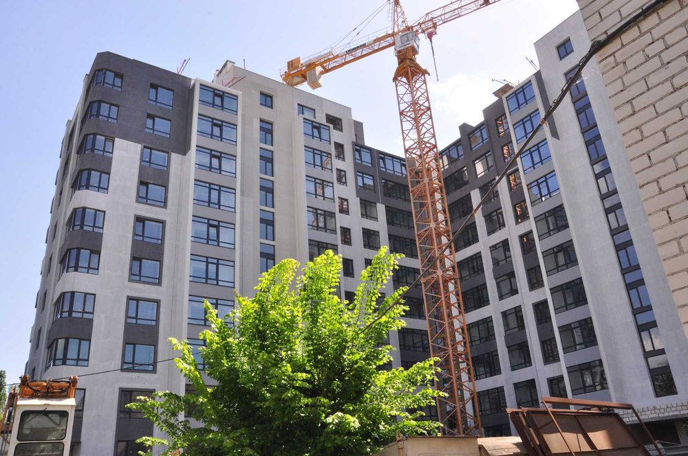 Продаж 2кк 66,8 м2. ЖК Курортний. Є-Оселя.