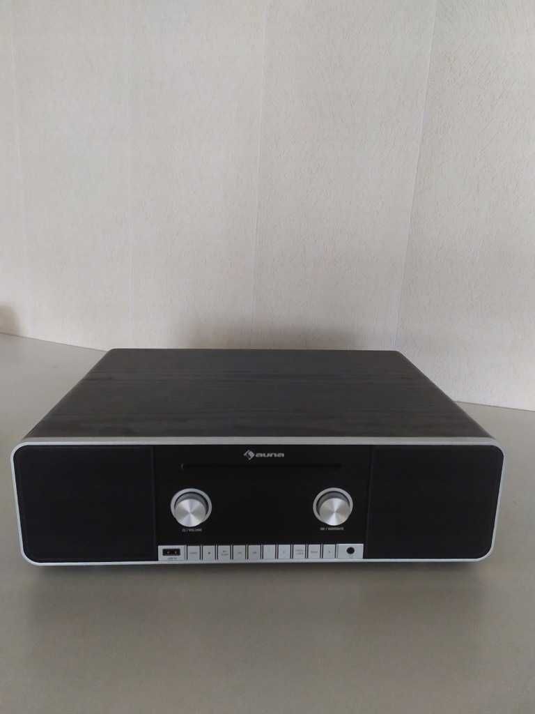 Radio internetowe Auna Connect CD MKII