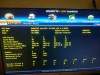 ПК Комп'ютер Gigabyte  B85-M Intel i5 4590 DDR3 8GB