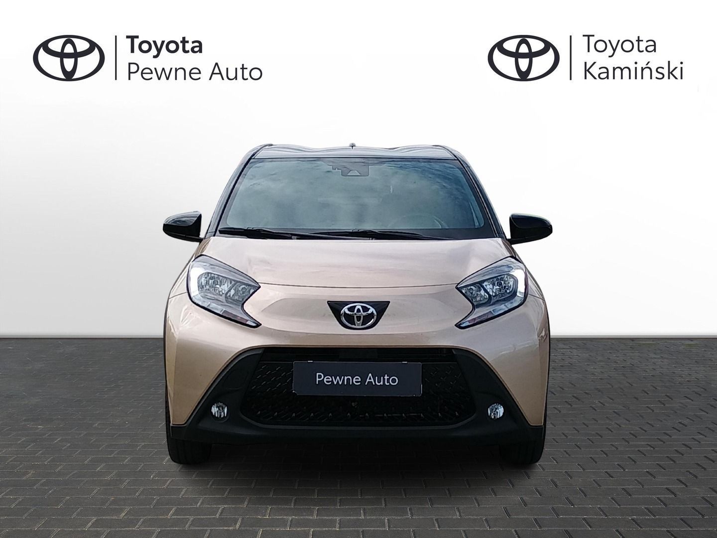 Toyota Aygo X Toyota Aygo X 1.0 VVTi Style Tech, faVAT23%