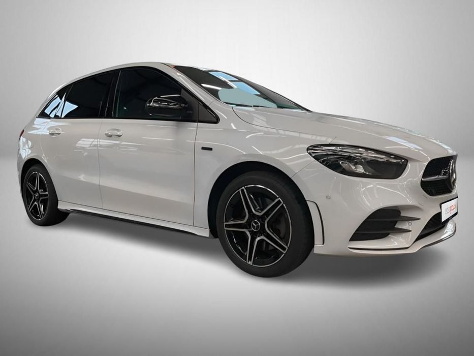 Mercedes-Benz B 250 e 8G-DCT Edition 2020